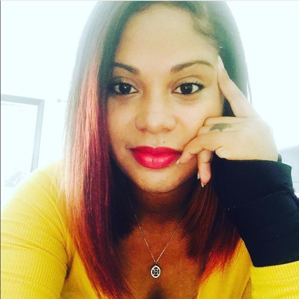 Meet your Posher, Priscilla